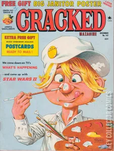 Cracked #147