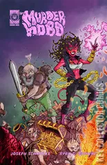 Variant Cover for Murder Hobo #2