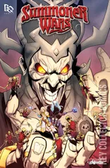 Cover for Summoner Wars #1