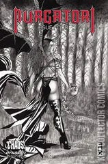 Variant Cover for Purgatori #4