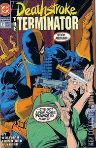 Deathstroke the Terminator