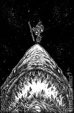 Variant Cover for Teenage Mutant Ninja Turtles #145