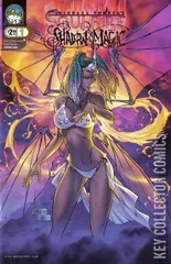 Cover for Soulfire: Shadow Magic #1