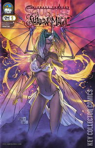 Soulfire: Shadow Magic #1