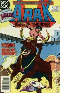 Arak, Son of Thunder #41