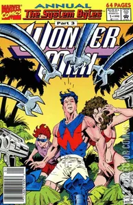 Wonder Man Annual #1