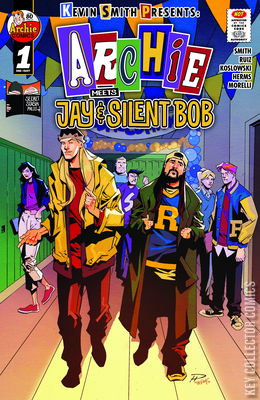 Archie Meets Jay & Silent Bob