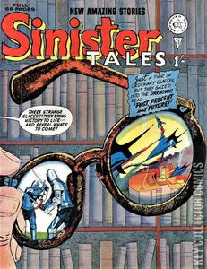 Sinister Tales #42