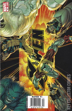 Variant Cover for Astonishing X-Men #19