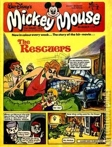 Mickey Mouse #118