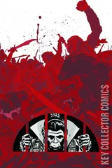 Variant Cover for Planet of the Apes Special #1
