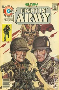 Fightin' Army #121