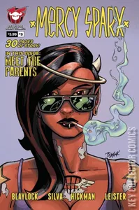 Mercy Sparx #9