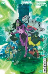 Variant Cover for Absolute Power: Task Force VII #3