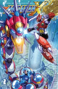 Mega Man X #2