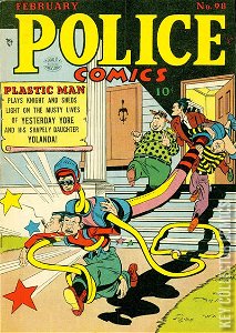 Police Comics #98
