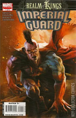 Realm of Kings: Imperial Guard