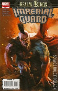 Realm of Kings: Imperial Guard #1