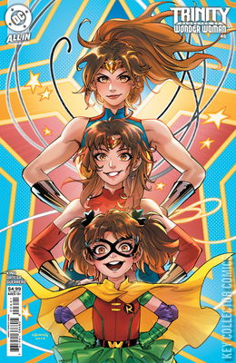 Trinity: Daughter of Wonder Woman