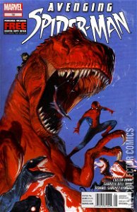Avenging Spider-Man #15
