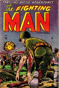 The Fighting Man #3