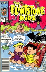 Cover for Flintstone Kids #2