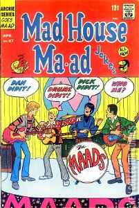 Mad House Ma-ad Jokes #67