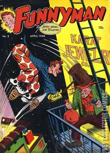 Funnyman #3