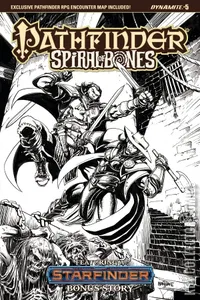 Pathfinder: Spiral of Bones #5