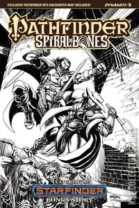 Pathfinder: Spiral of Bones #5 