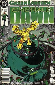 Green Lantern: Emerald Dawn #5 