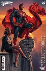 Variant Cover for Superman #13
