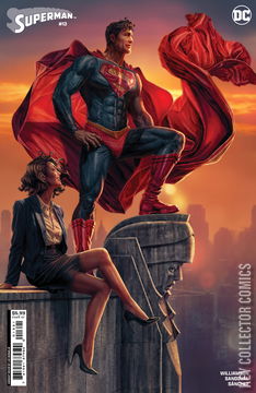 Variant Cover for Superman #13