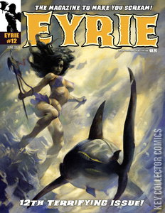 Eyrie Magazine #12