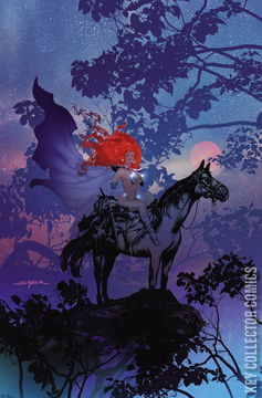 Variant Cover for Sonja Reborn #6