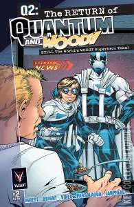 Q2: The Return of Quantum and Woody #2