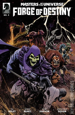 Masters of the Universe: Forge of Destiny