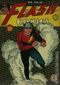 Flash Comics #26