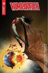 Vampirella #19