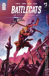 Battlecats: Tales of Valderia #2