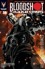Variant Cover for Bloodshot #16