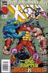 Variant Cover for Uncanny X-Men #322