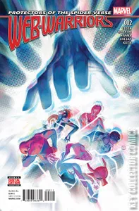 Web Warriors #2