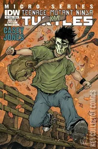 Teenage Mutant Ninja Turtles Micro-Series #6