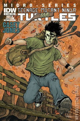 Teenage Mutant Ninja Turtles Micro-Series