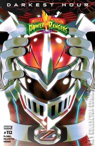 Mighty Morphin Power Rangers #112