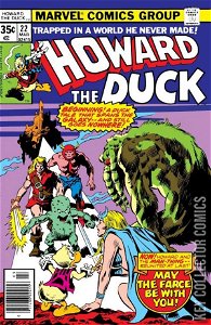Howard the Duck #22