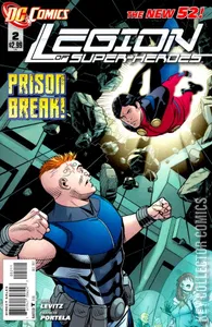 Legion of Super-Heroes #2