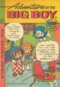 Adventures of the Big Boy #187