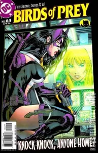 Birds of Prey #64